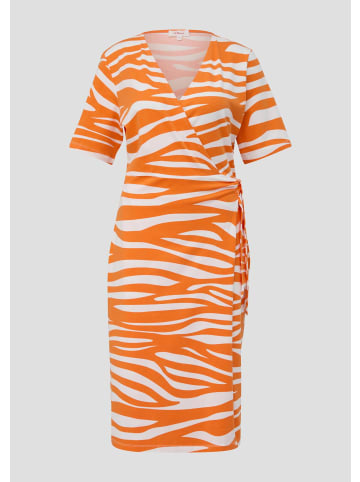 s.Oliver Kleid in 23A0_orange