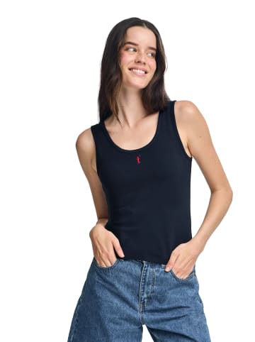 Polo Club T-Shirt in Navyblau