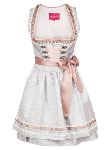 Krüger Dirndl Dirndl 415165 in grau