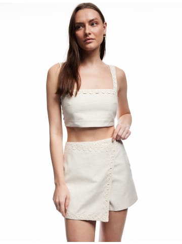KOTON TANKTOPS in Beige