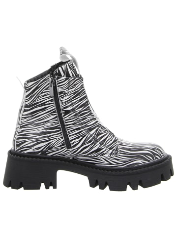 Artiker Stiefelette in weiß