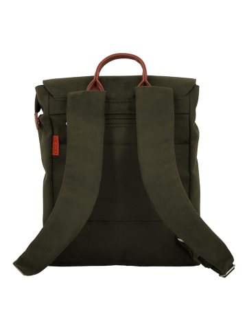 Jump Uppsala Daypack L 36 cm Laptopfach in olive