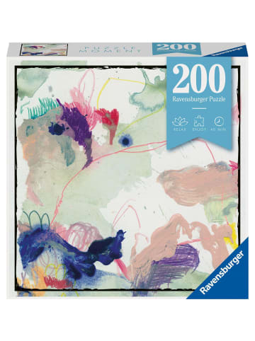 Ravensburger Ravensburger Puzzle Moment 12959 Colorsplash - 200 Teile Puzzle für...