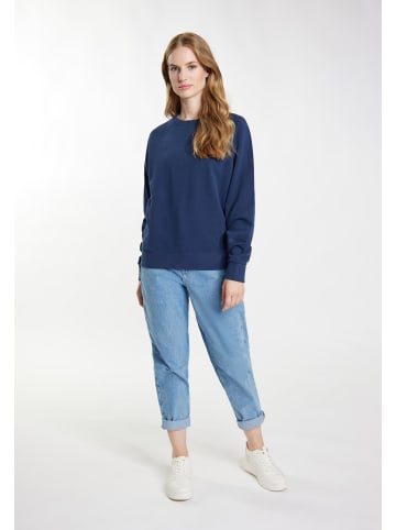 DreiMaster Maritim Sweatshirt in Marine