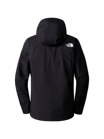 The North Face Hardshelljacke Summit Chamlang Futurelight in tnf black