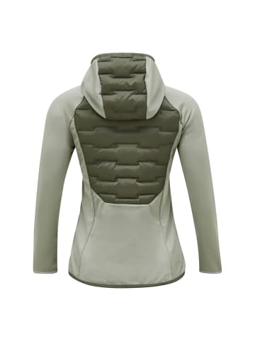 Peak Performance Funktionsjacke W Argon Hybrid Hood in gruen