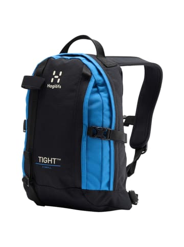 Haglöfs Tight X-Small - Rucksack 39 cm (True Black/Olive Green) in true black/nordic blue