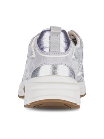 Gabor Sportliche Schnürschuhe in Grau