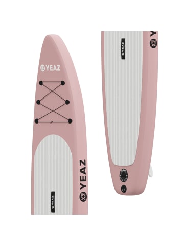 YEAZ LIDO - EXOTRACE - sup board in pink