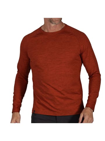 Maul Sport Funktionsshirt in Orange