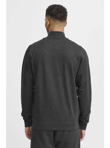 BLEND Trainingsjacke in Grau