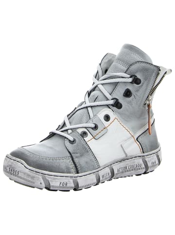 Krisbut Stiefeletten in grau