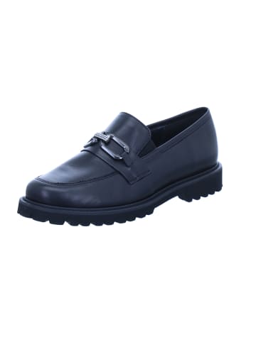 Semler Slipper Elke in schwarz