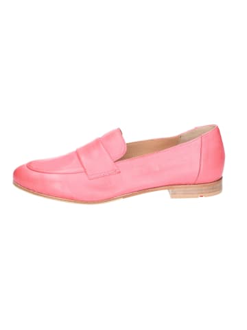 LLOYD Schnürschuh in rosa