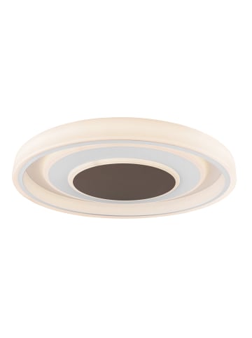 Globo lighting Deckenleuchte "GOFFI" in white