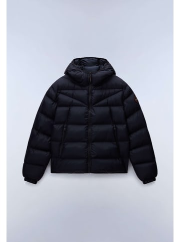 Napapijri Funktionsjacke "A-Molveno Hood" in Schwarz
