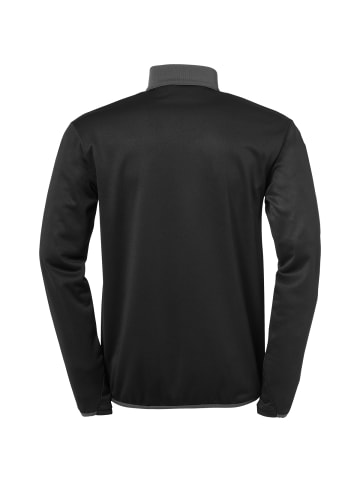 uhlsport  1/4 ZIP TOP OFFENSE 23 in schwarz/anthra