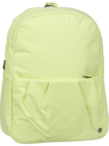 Pacsafe Rucksack CX Convertible Backpack in Econyl Matcha