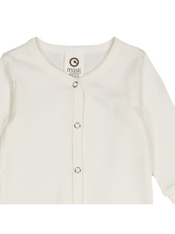 müsli Strampler 1584061600 in creme