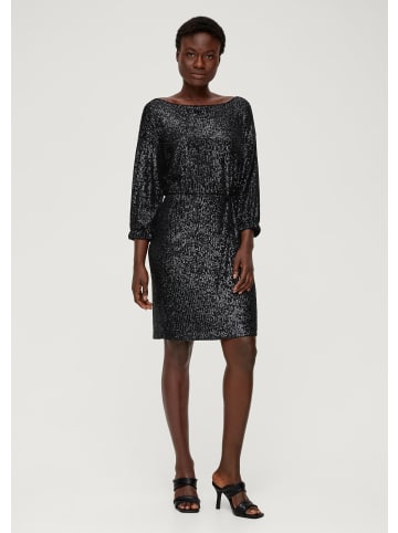 s.Oliver Kleid in 9999_schwarz