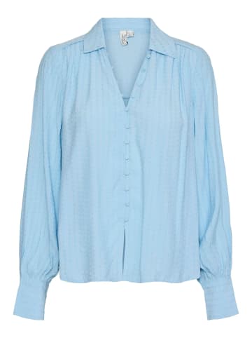 Vero Moda Hemd in Airy Blue
