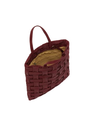 usha WHITE LABEL Women Handbag in Red