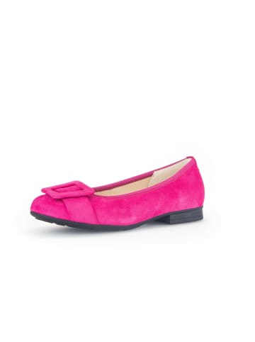 Gabor Comfort Sportliche Ballerinas in pink