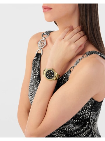 Philipp Plein Analoguhr für Damen in uni