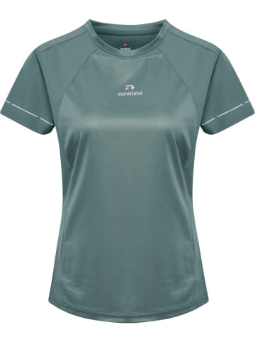 Newline T-Shirt "Nwlbreathe T-Shirt W" in Grün
