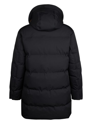 Petrol Industries Parka Vermont in Schwarz