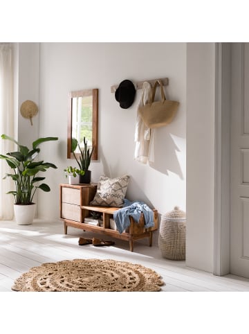 home24 Spiegel Buuda in Braun