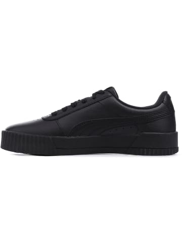 Puma Sneaker Carina L in puma black-puma black-puma tea