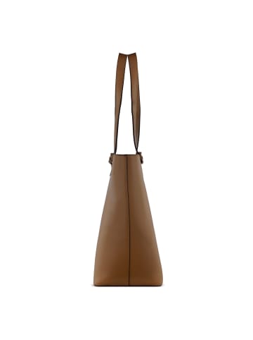 Bugatti Zita Shopper Tasche 47 cm cognac