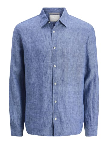 Jack & Jones Hemd in Faded Denim
