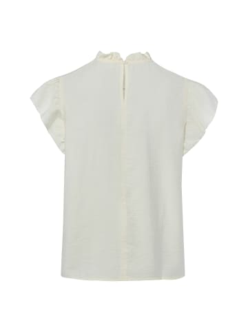 MOSS COPENHAGEN Bluse MSCHPeninna in ecru