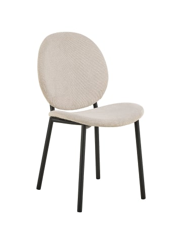 ebuy24 Esszimmerstuhl Cliff Beige 2er Set