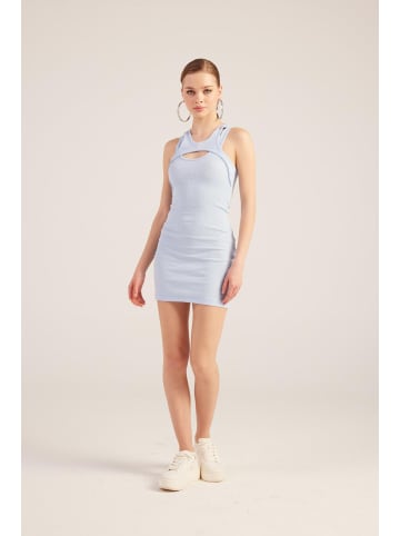 Holly Lolly Kleid in Blau