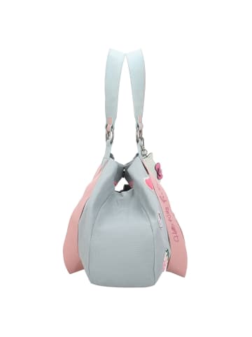 Fritzi aus Preußen Izzy Medium Hello Kitty fritzi  Canvas Shopper Tasche 42 cm in sticker