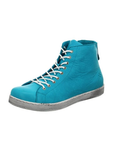 Andrea Conti Komfort Stiefeletten in Blau