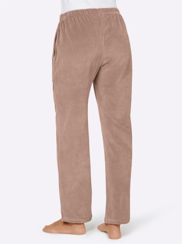 WITT WEIDEN Nickihose in beige