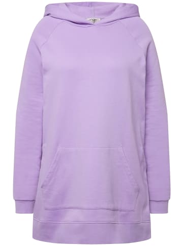 Angel of Style Sweatshirt in flieder