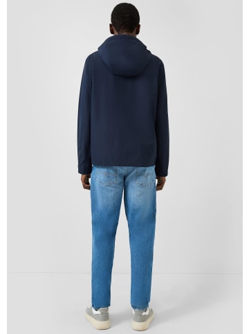 QS Outdoor-Jacke in 5884_dunkelblau