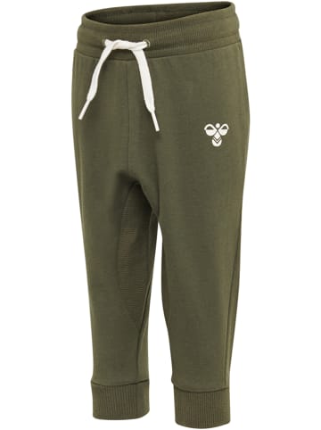 Hummel Hose Hmlapple Kinder in OLIVE NIGHT