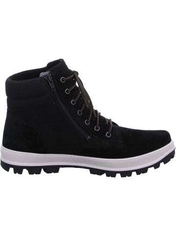 superfit Schnürstiefel Tedd in Schwarz