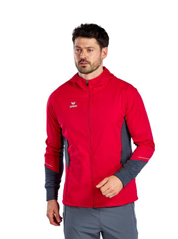 erima Racing Jacke in rot