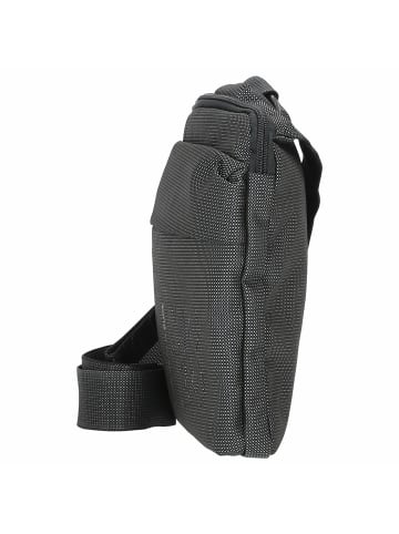 Mandarina Duck MD20 - Umhängetasche  21 cm (scarab) in steel