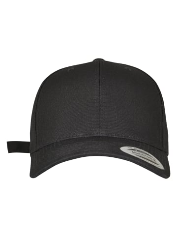  Flexfit Snapback in black