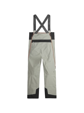 PICTURE W ALLEA 3L XPORE BIB PANTS in Steingrau