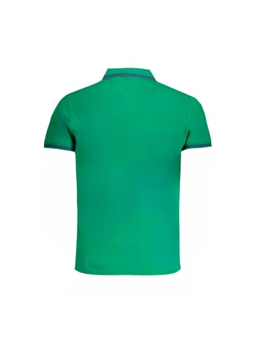 cavalli CLASS Grün Baumwolle Herren Polo