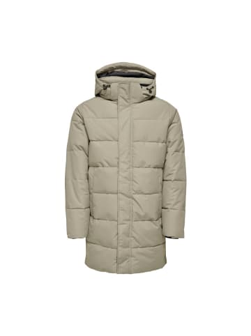 Only&Sons Jacke in desert taupe